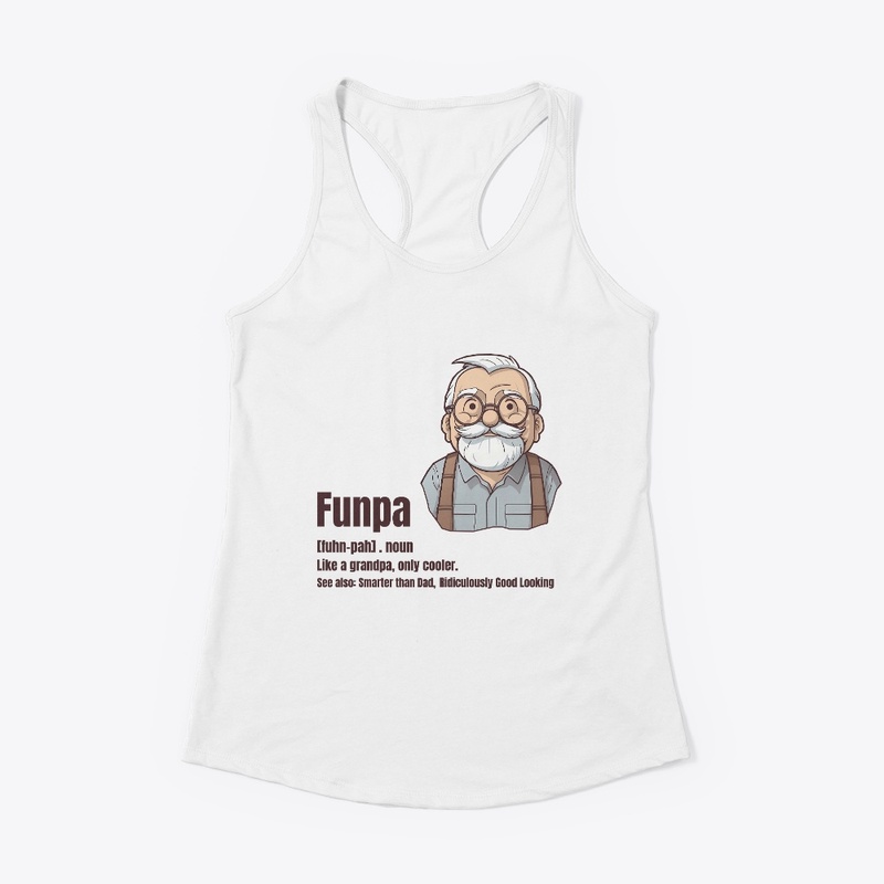 Funpa noun shirt