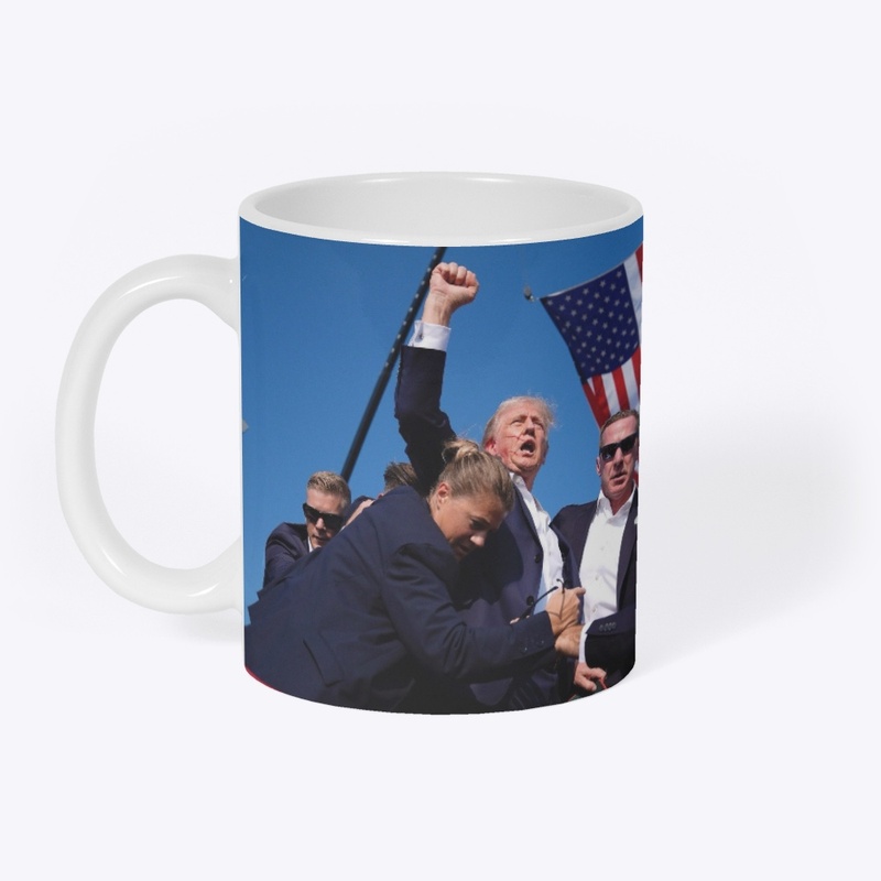 Patriotic Trump