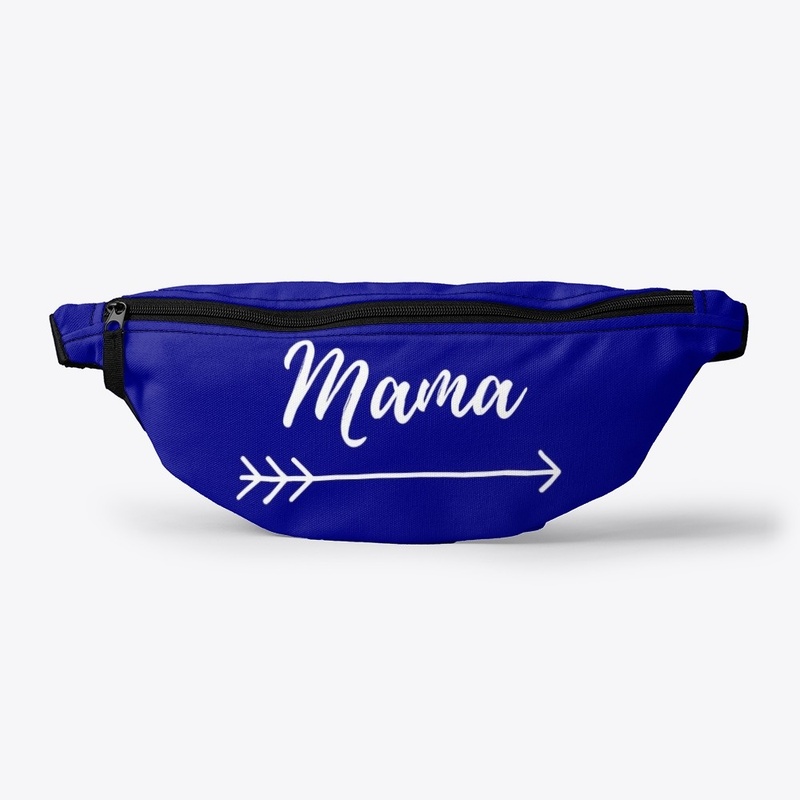 Mama Fanny Pack Multiple Colors