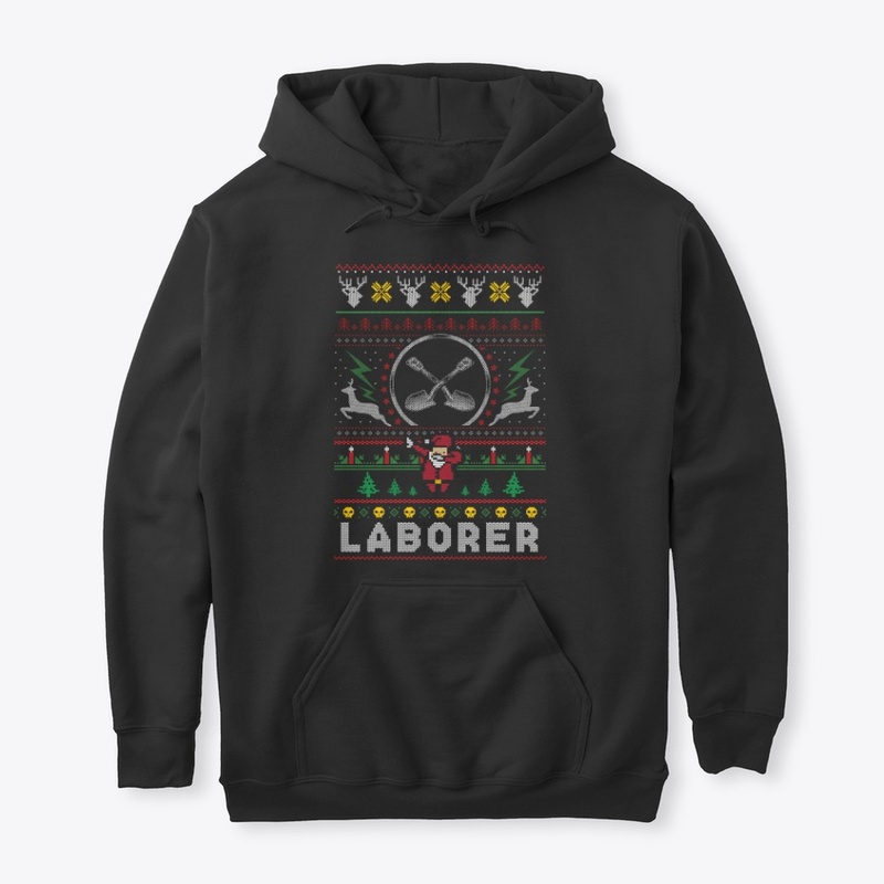Ugly Laborer Sweater