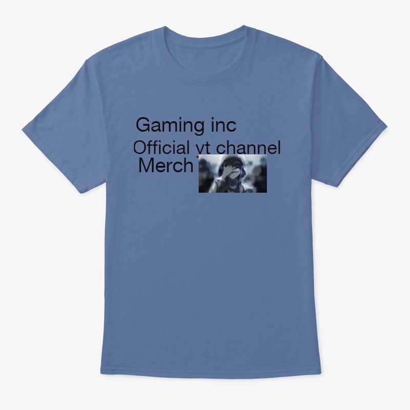 Gaming inc signature yt merch