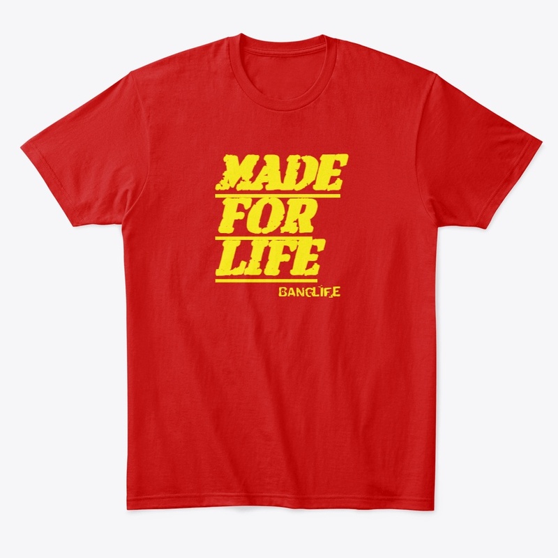 BANG LIFE APPAREL