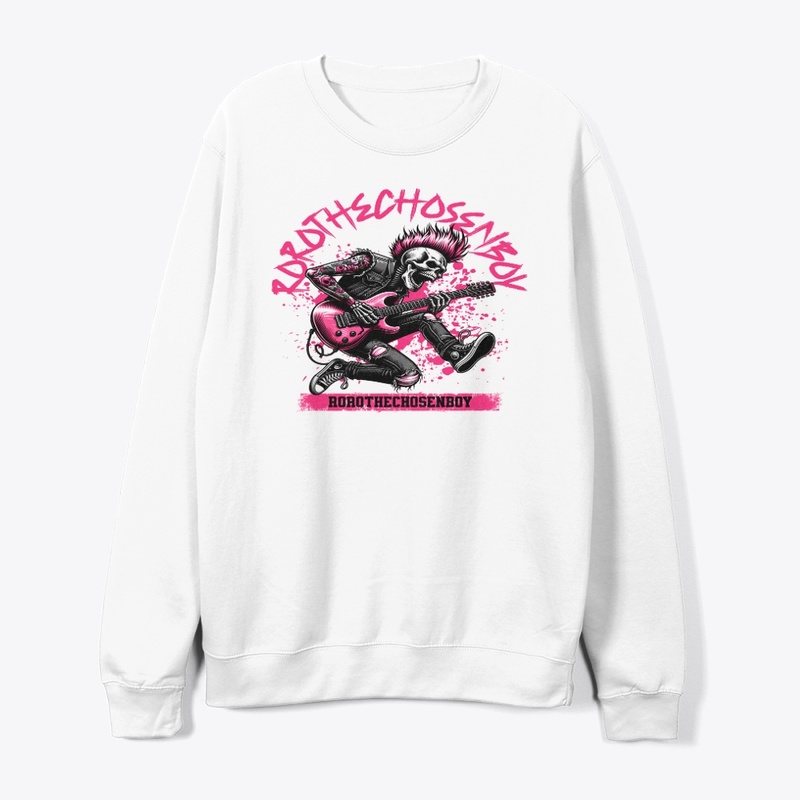 RoroTheChosenBoy Merch 
