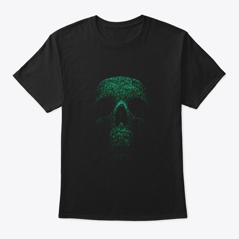 BLACK SKULL
