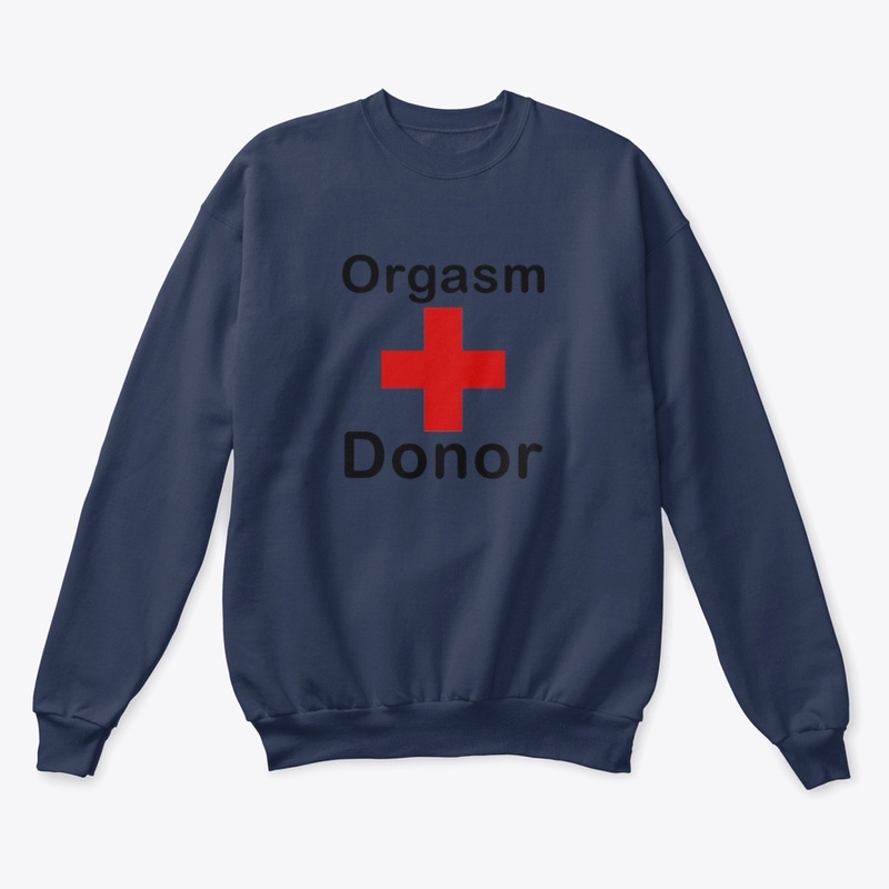 Orgasm Donor
