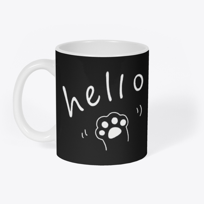 Cat Lover, Kitten, Hello, Family