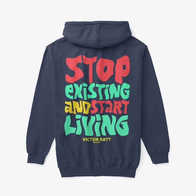 STOP EXISTING