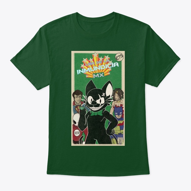 Mako and the supers 3 Men Shirts