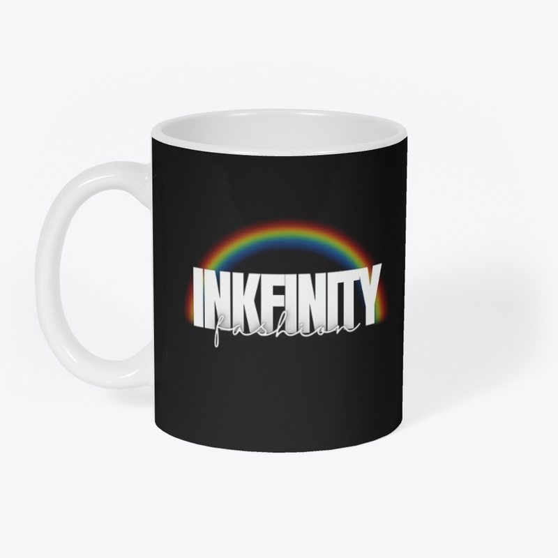 Inkfinity brand logo 