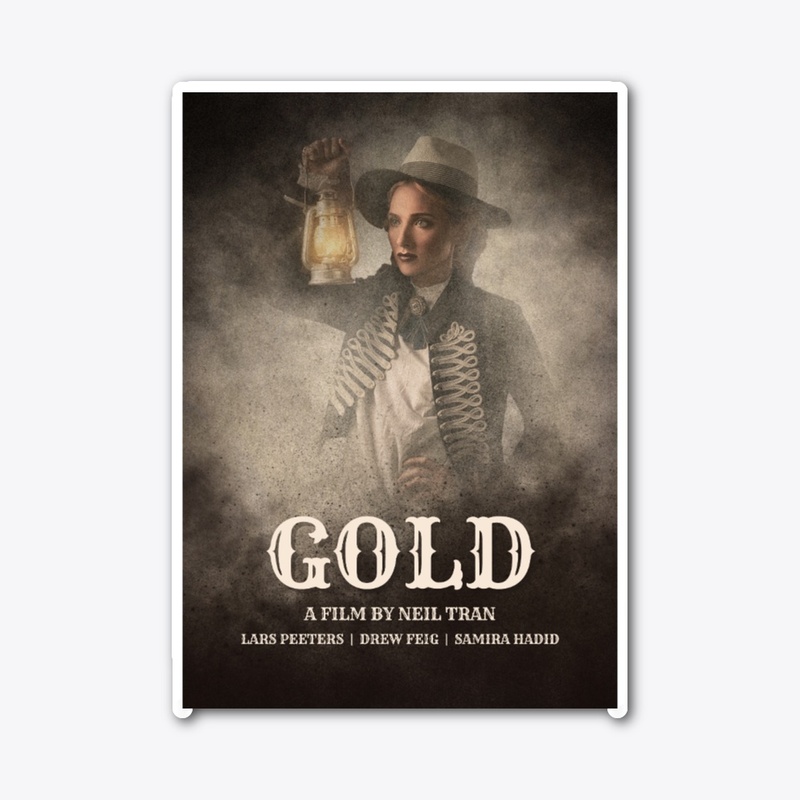 Brown Mystery Movie Poster 