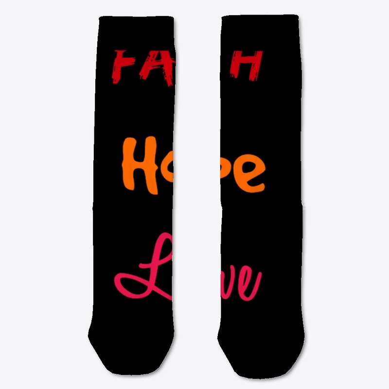 Faith Hope Love