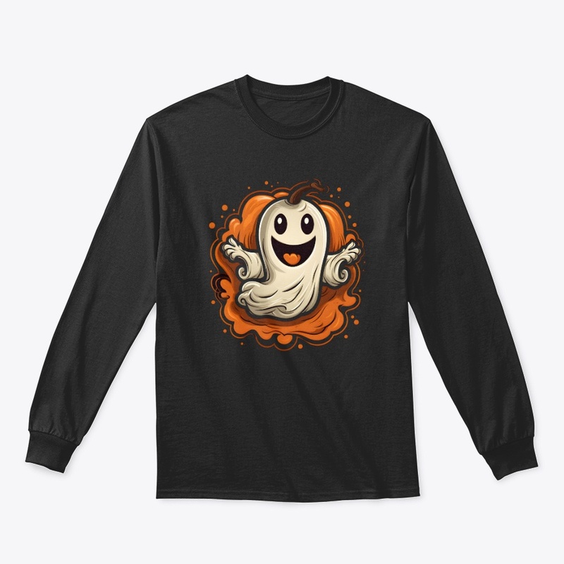Halloween Ghost Design