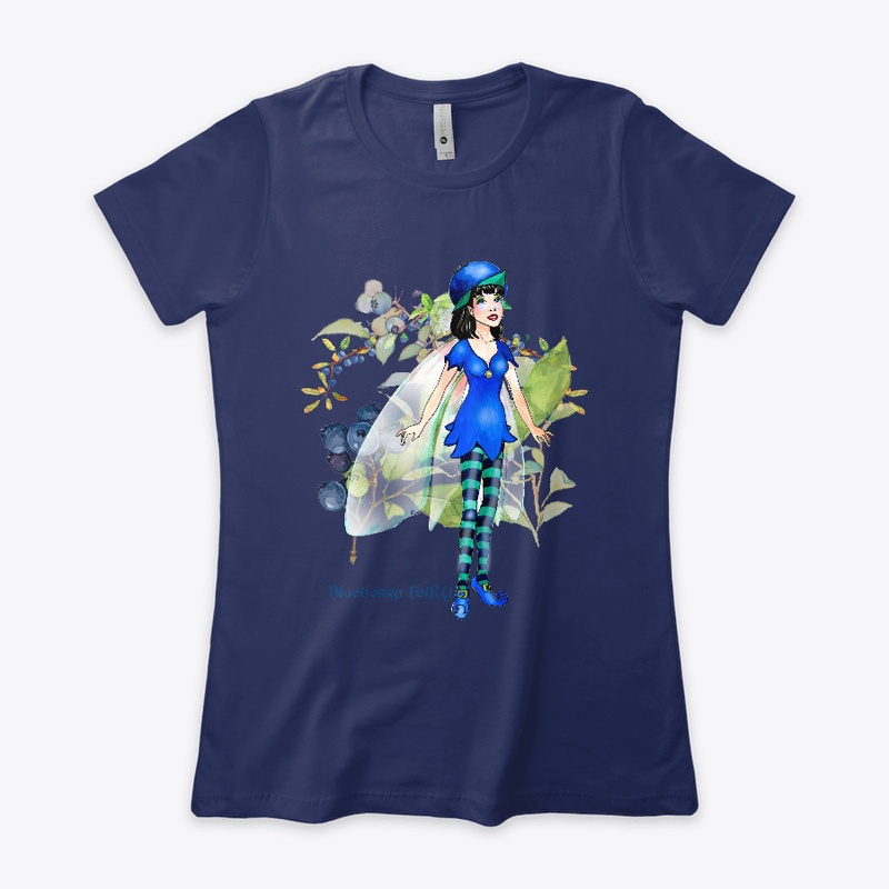 BLUEBERRY FAIRY