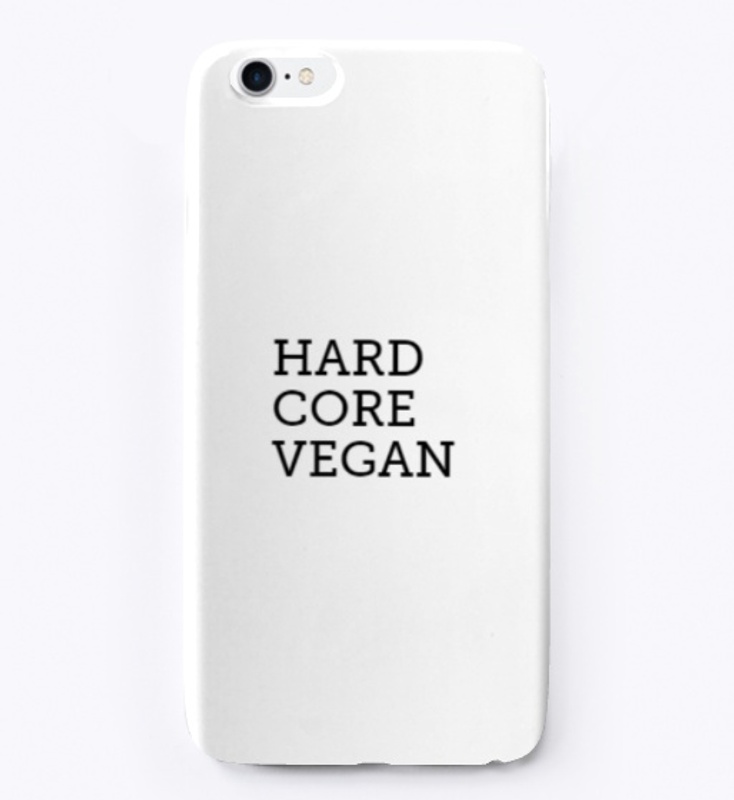 hard core vegan 