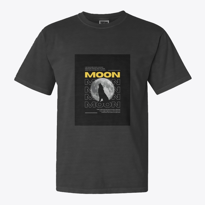 "The Howl of the Moon"