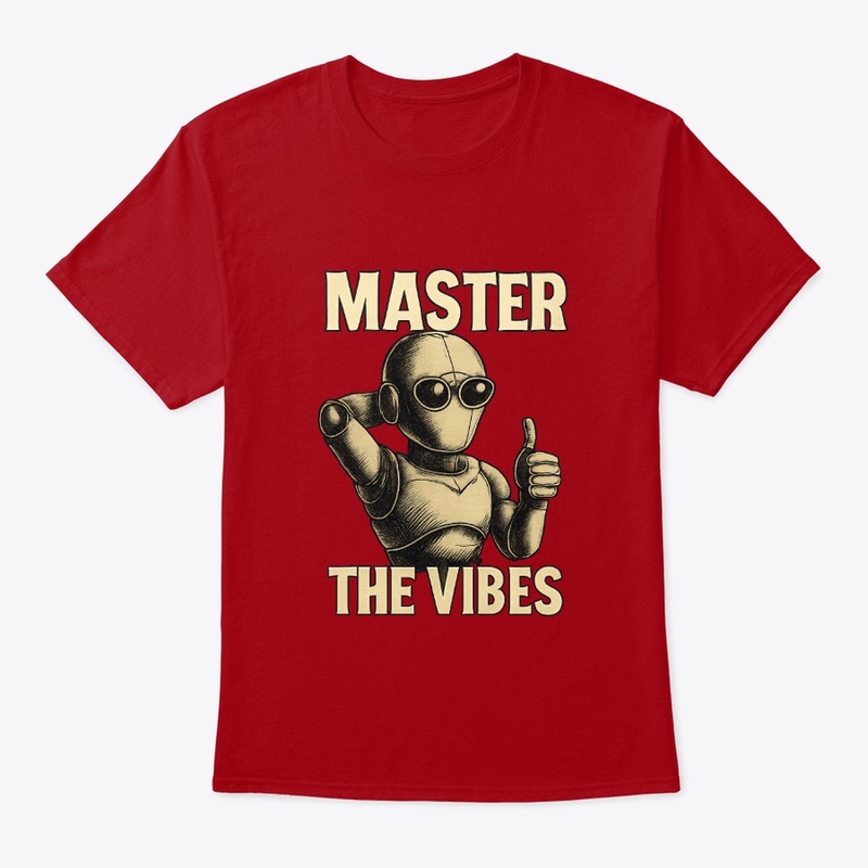 Master the Vibes 