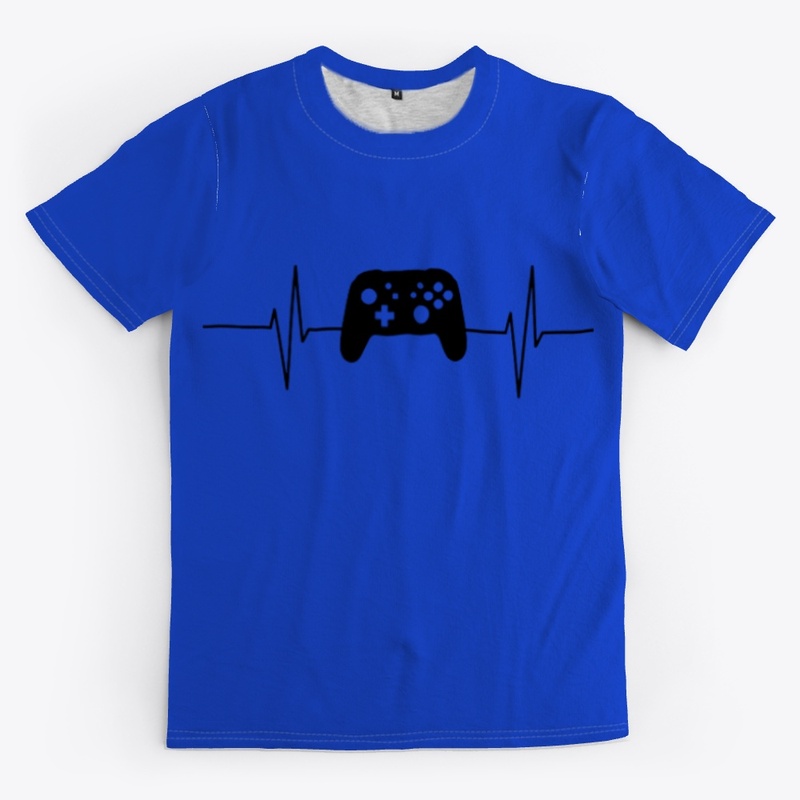 Love-Gaming t-shirts