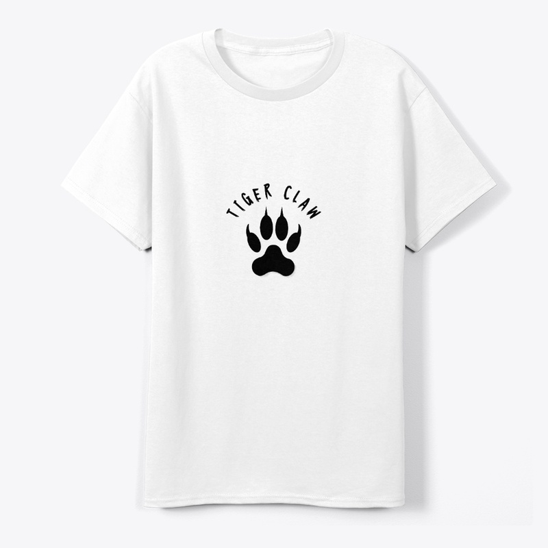 Tiger Clam T-shirt