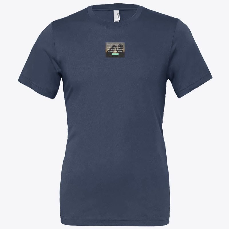 beast classic t-shirt