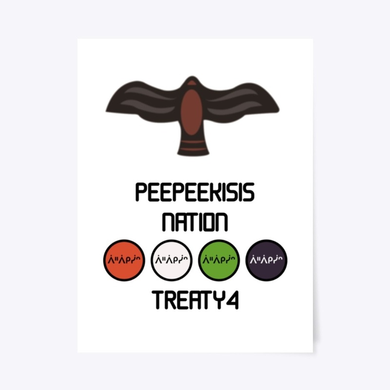 PROUD TO BE PEEPEEKISIS COLLECTION