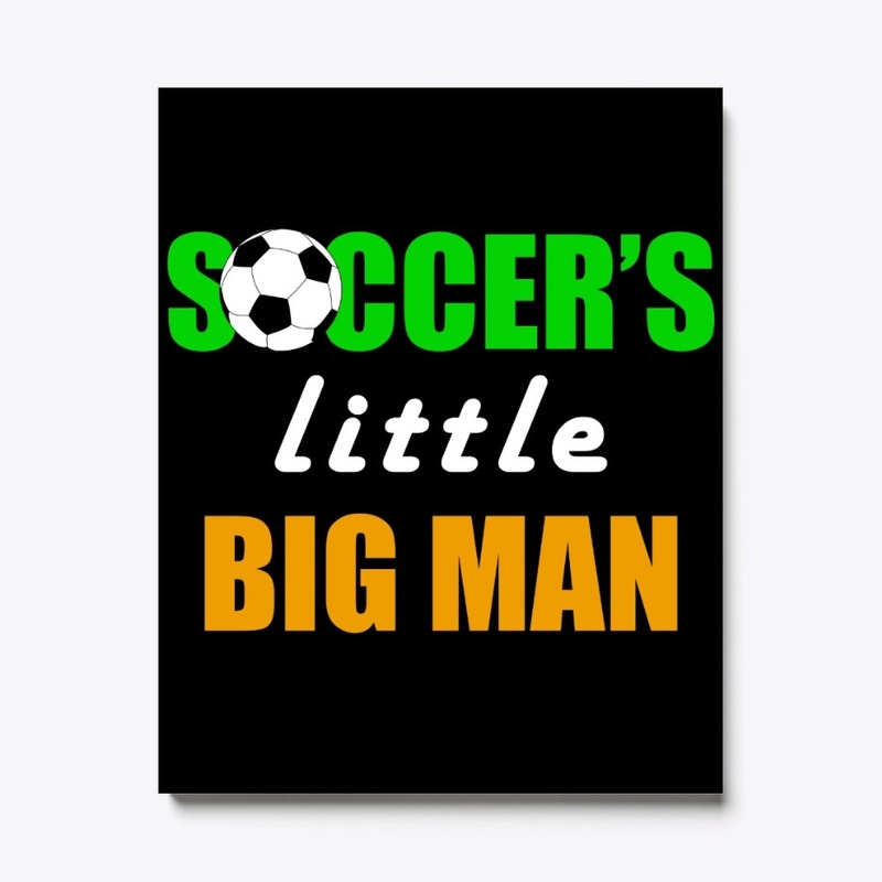 Soccer's Little Big Man