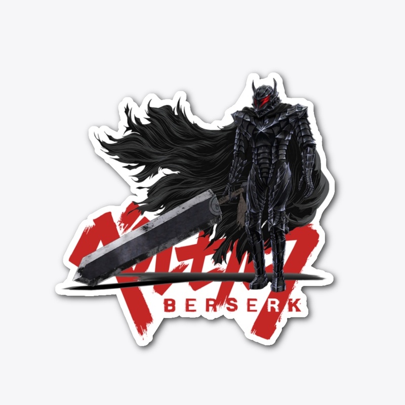 Berserk Demon Armor