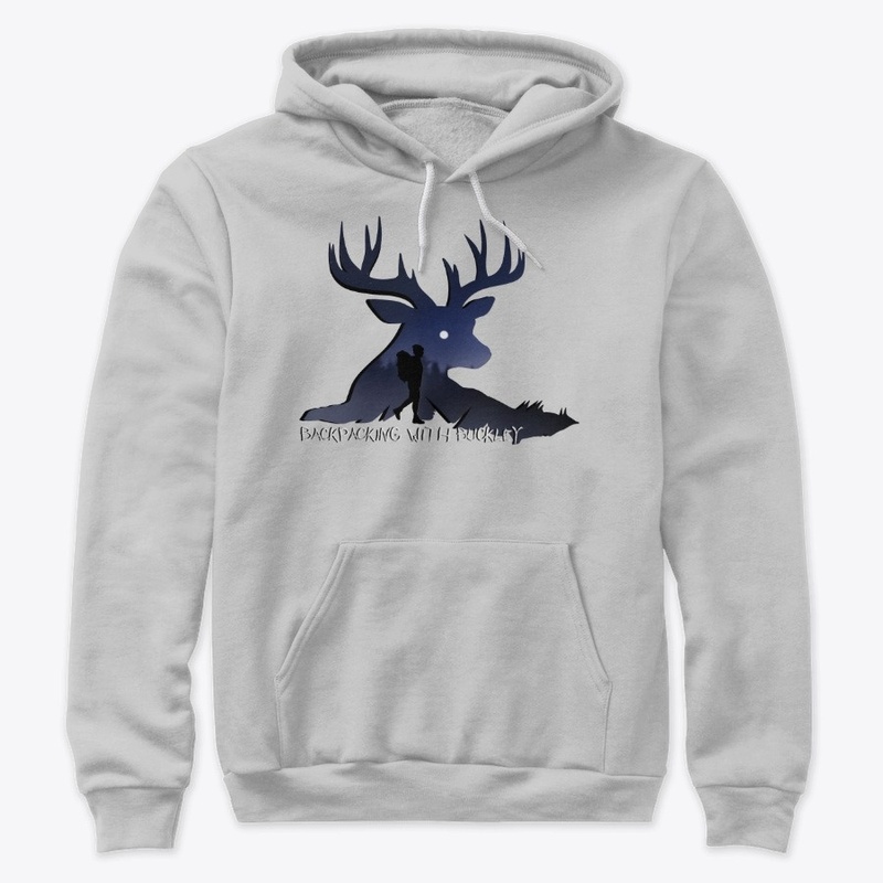 Backpacking With Buckley Merch