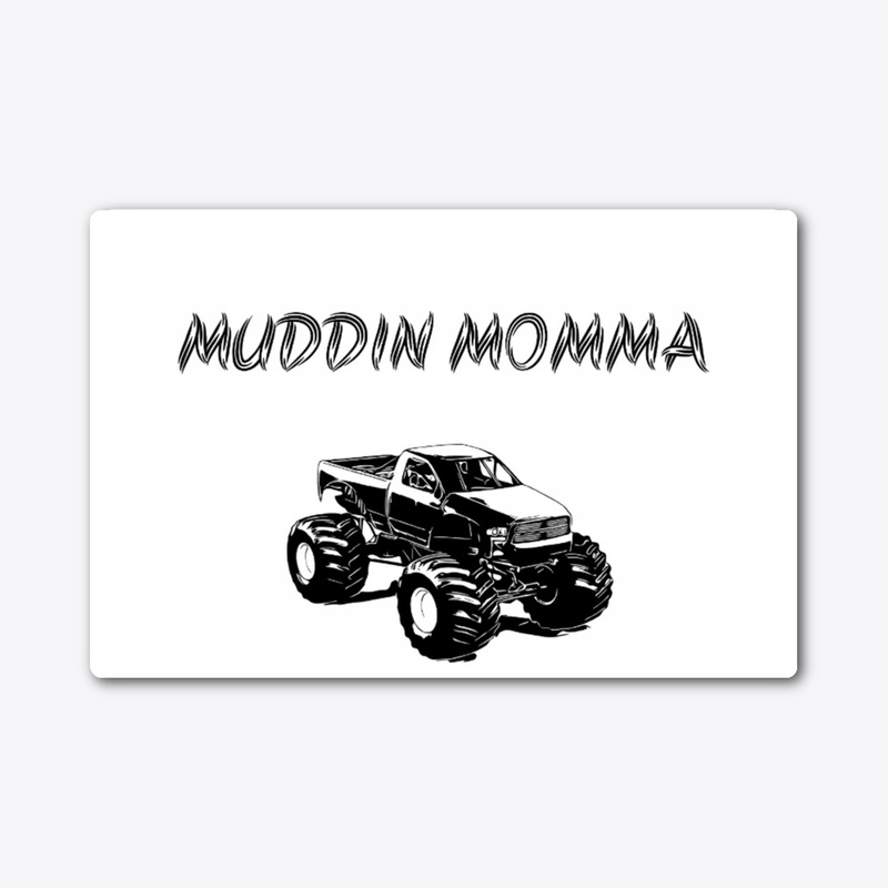Mudding Momma