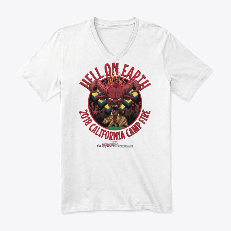 California CAMP FIRE 2018 (Limited)