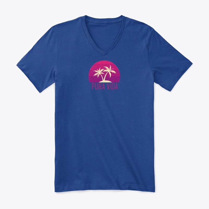 Pura Vida Lifestyle Tee