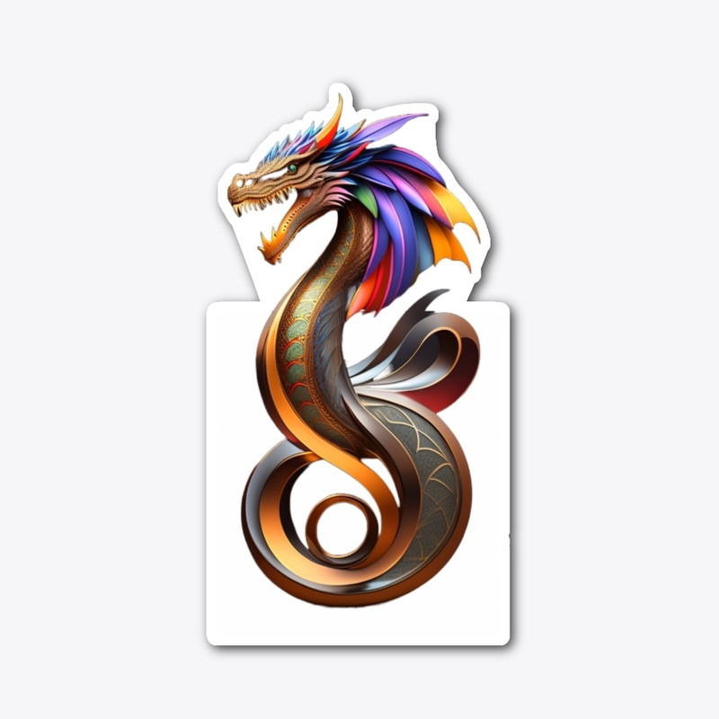 Chinese Dragon  