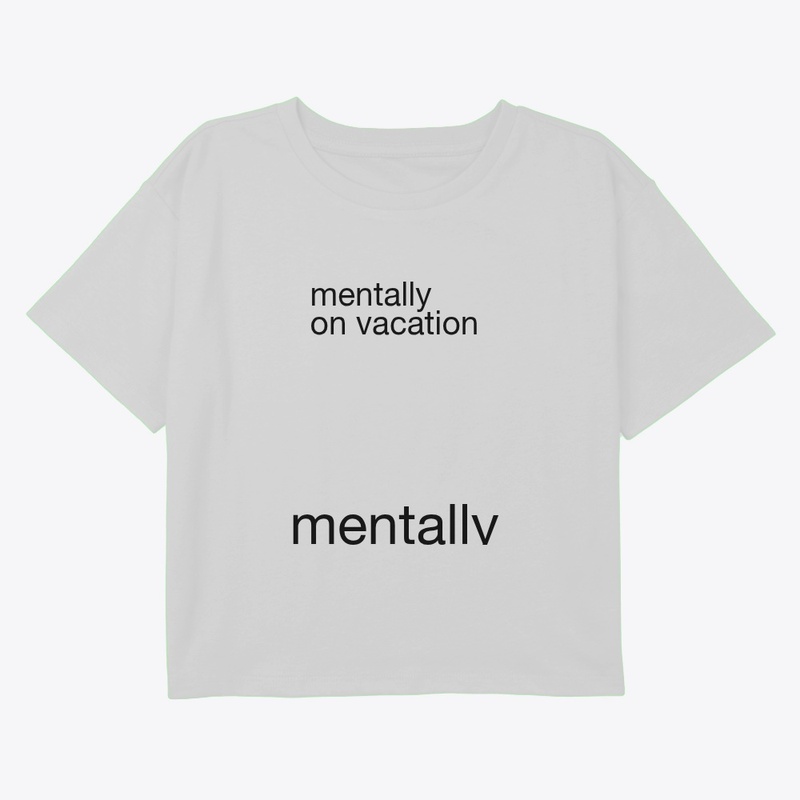 mentally