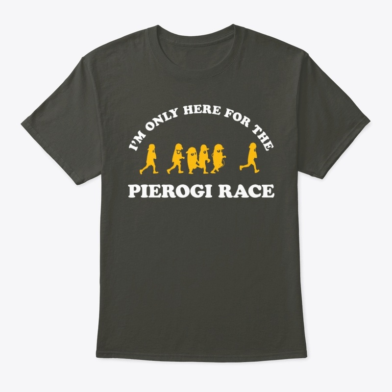 I'm Only Here For The Pierogi Race