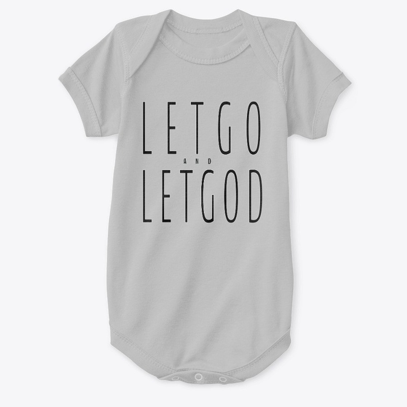 Let Go Let God