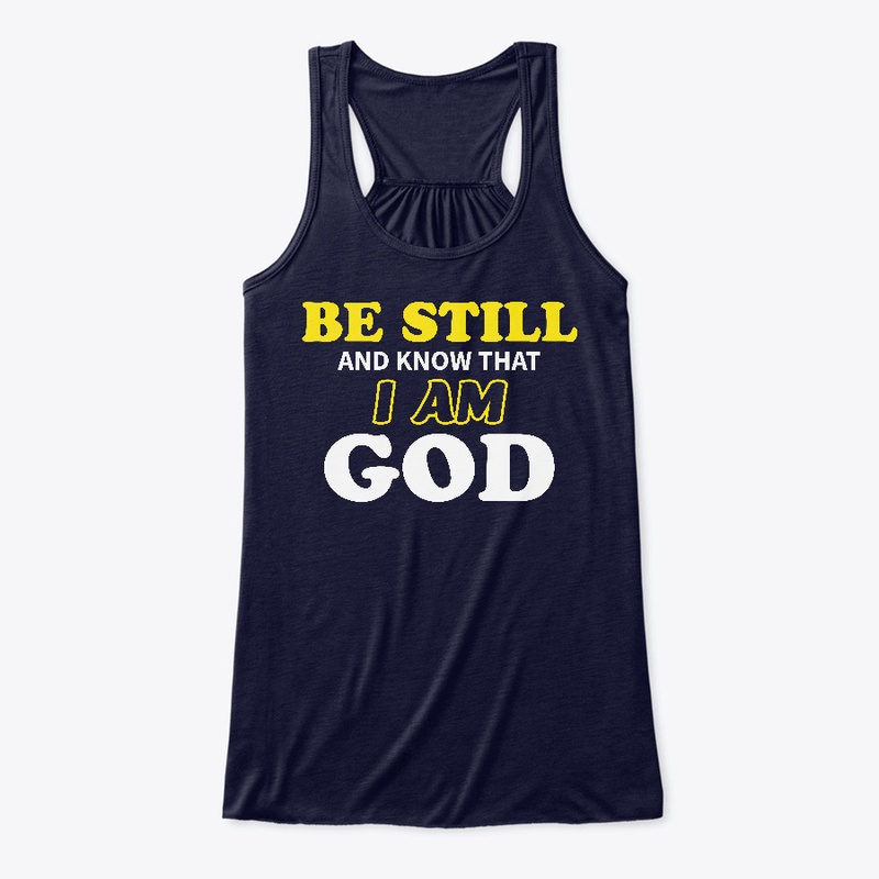 Be Still