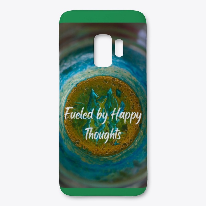Fueled by Happy Thoughts