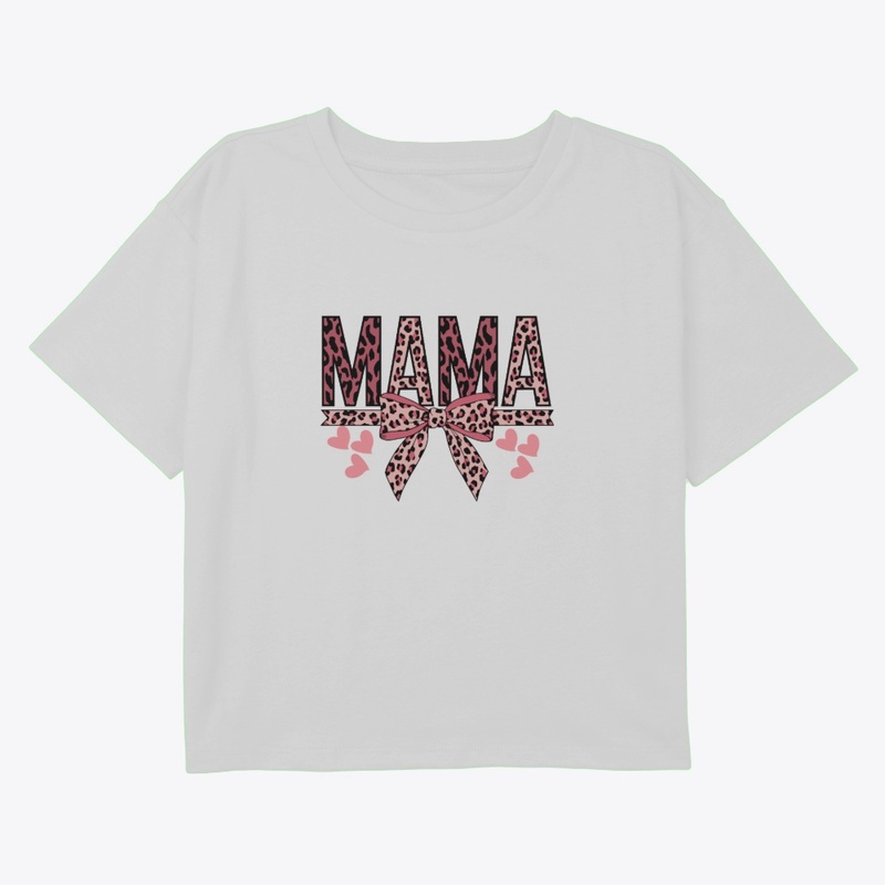 T-Shirt Strong Mama