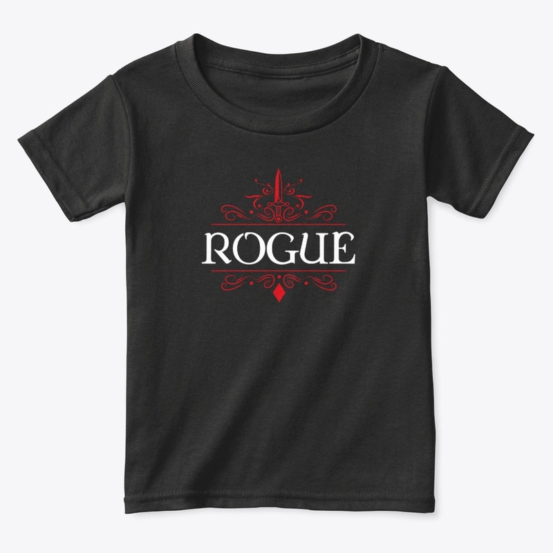 Rogue Character Class Tabletop RPG