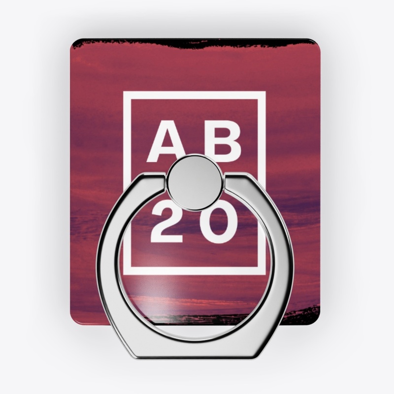Brushed AB20 Logo