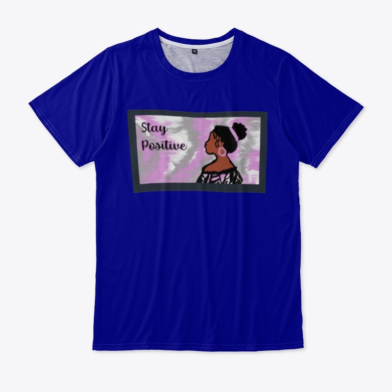 Curve My Way : Stay Positive 