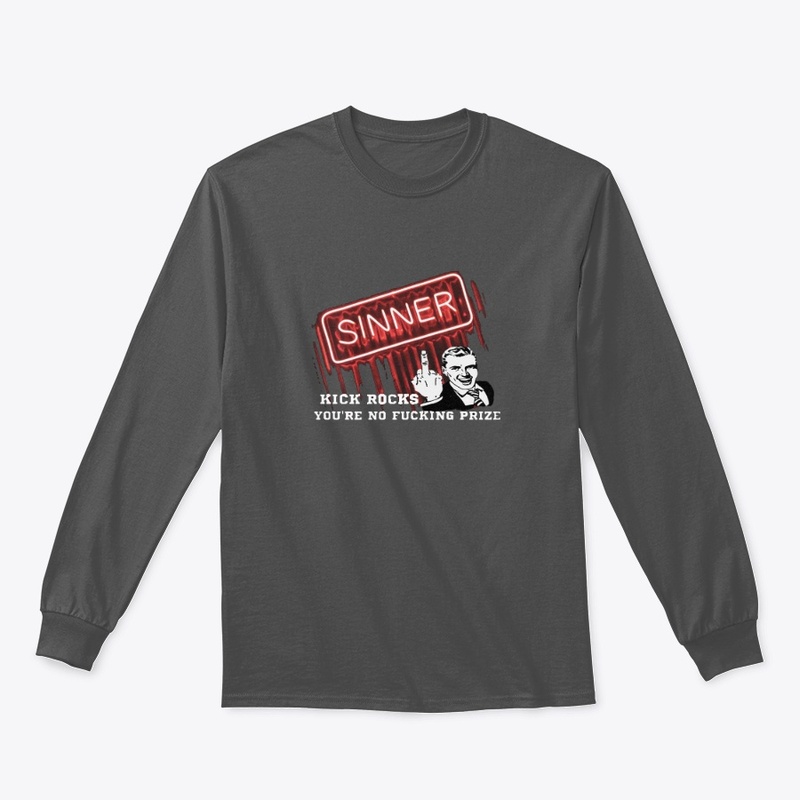 Sinner hoodie 
