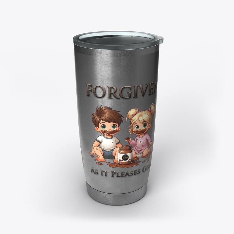 Forgiven