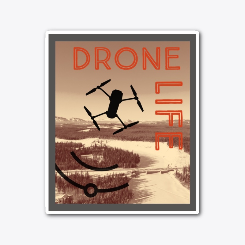 WayNorth Drones "Drone Life" | WND Photo