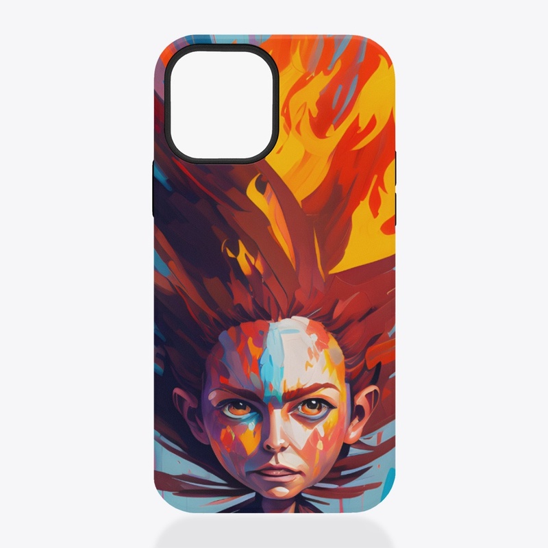 Fire Elemental Mystic Goblin