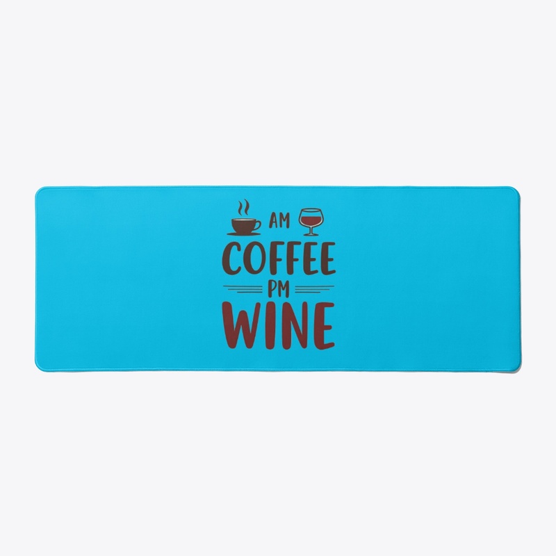 AM Coffee PM Wine Collection