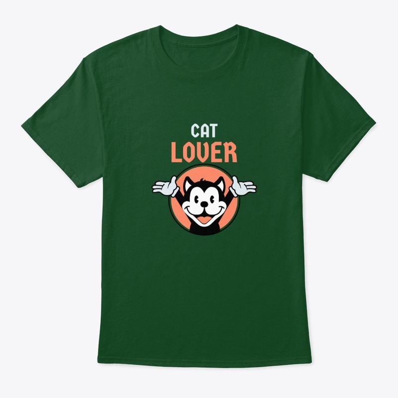CAT LOVER