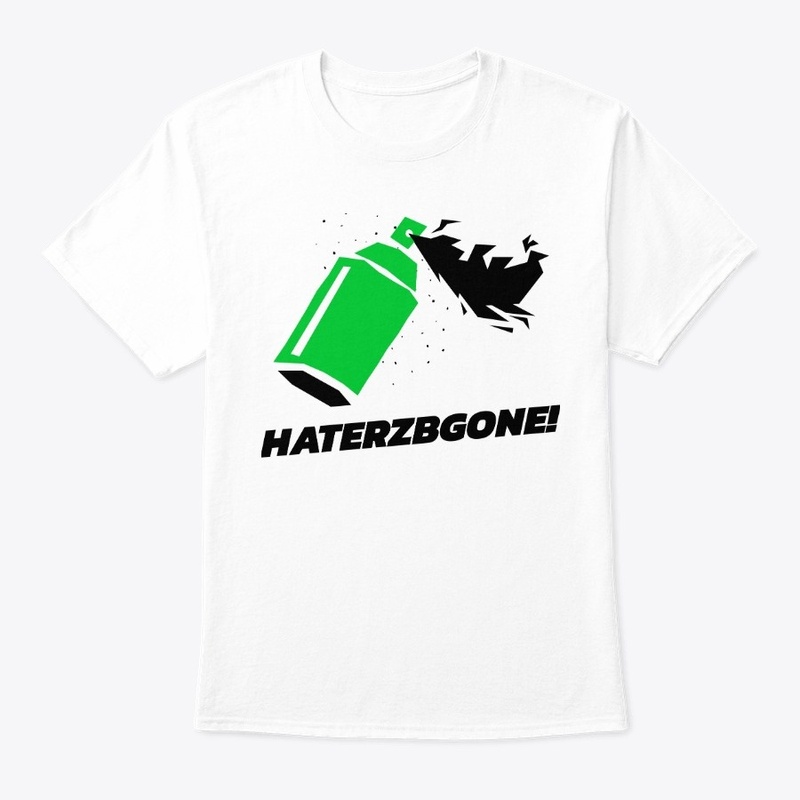HATERZBGONE!