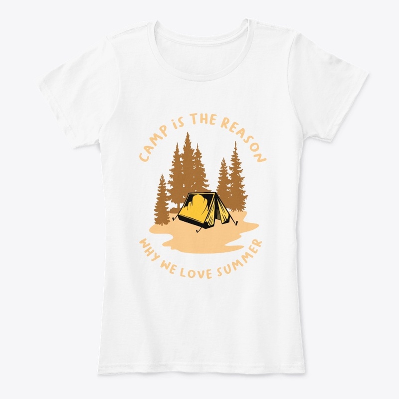 Camp is the Reason Why We Love Summer