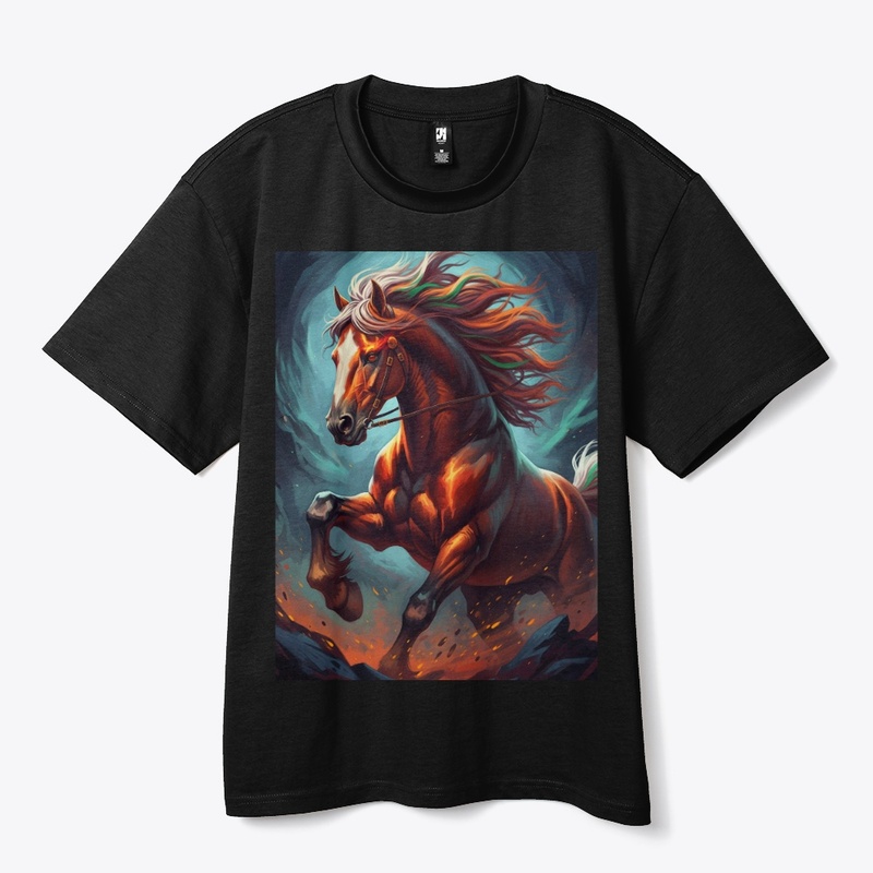 Steed of the Fallen Realm