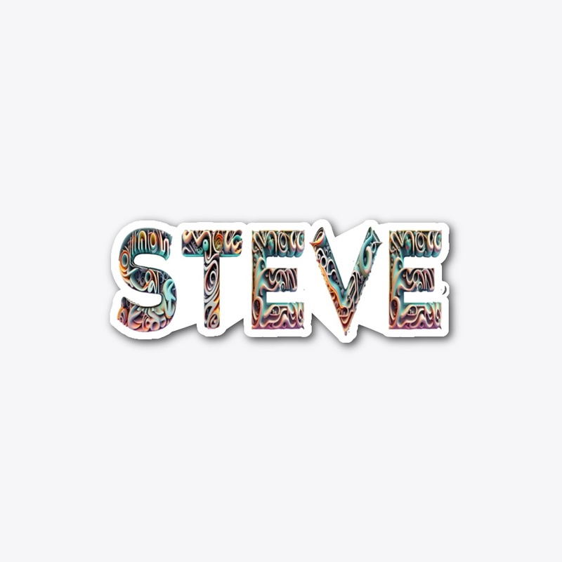 Steve Named Clothes